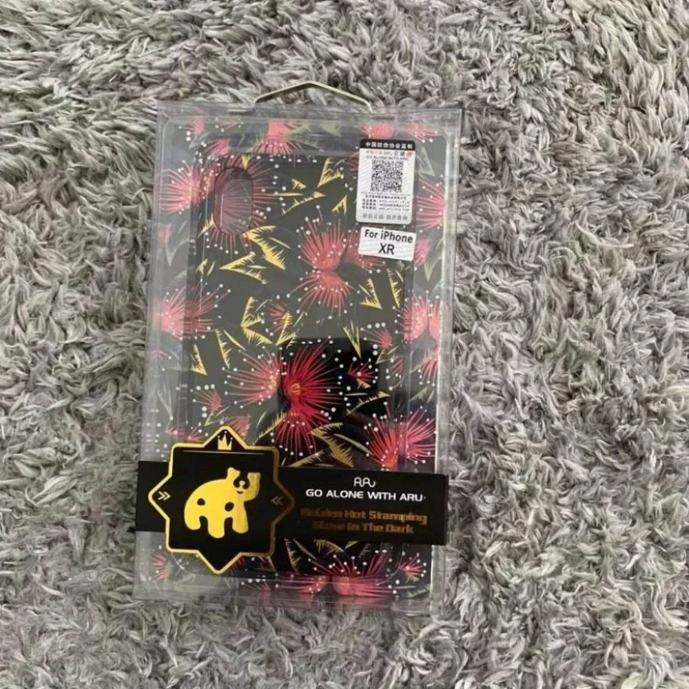 NEW iPhone XR Floral Equinox Flower case